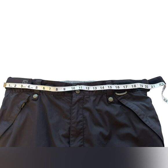 Ride Snowboards Mnt Dry Series Waterproof Winter snow Ski pants Size L - Picture 10 of 16